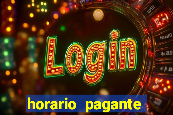 horario pagante touro fortune